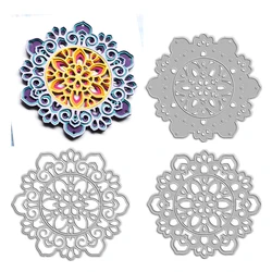 Tranquility Birch Press Metal Cutting Dies Layer Coverplate Scrapbooking For Paper Making Embossing Card Craft Gift