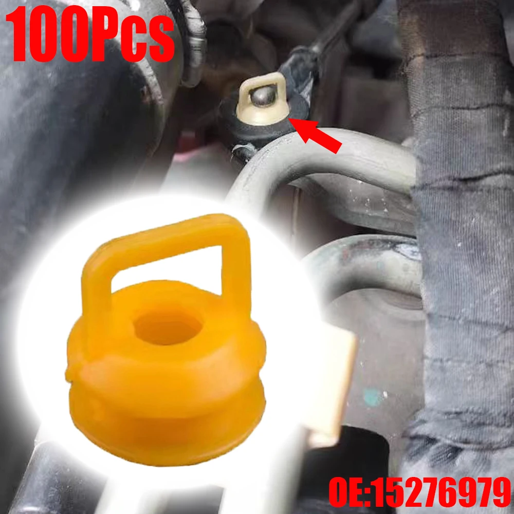 100Pcs Automatic Transmission Shift Linkage Bushing OEM15276979 For Chevrolet Cadillac Dodge Gmc Buick Jeep Saturn Pontiac