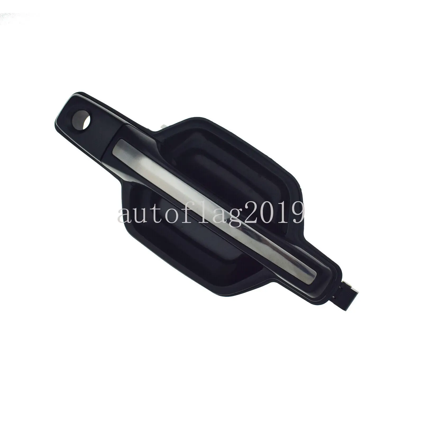 

Exterior door handle front right for Mitsubishi Montero 2001 - 2006 MR653473-