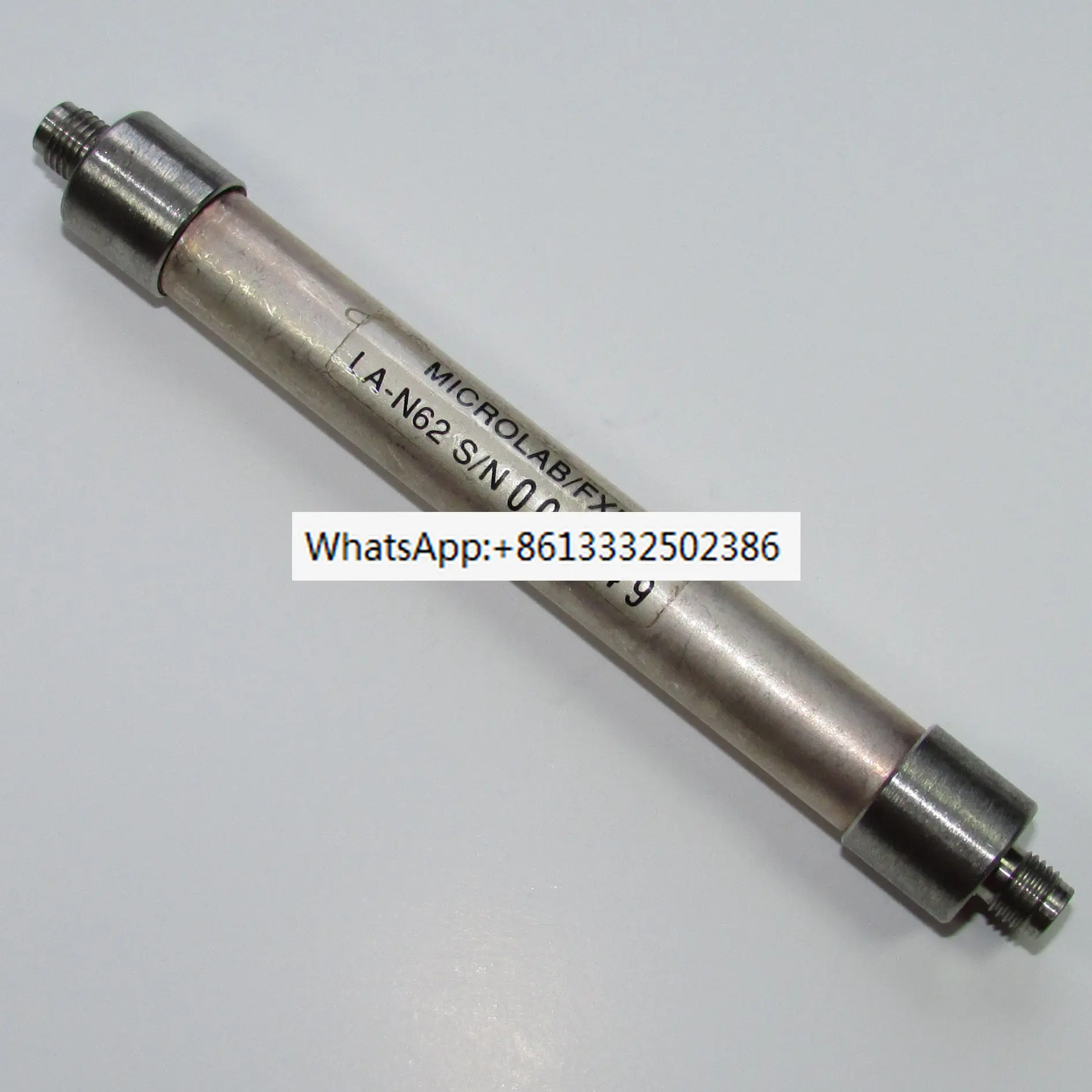 LA-N62 DC-1600MHz SMA RF coaxial low-pass filter