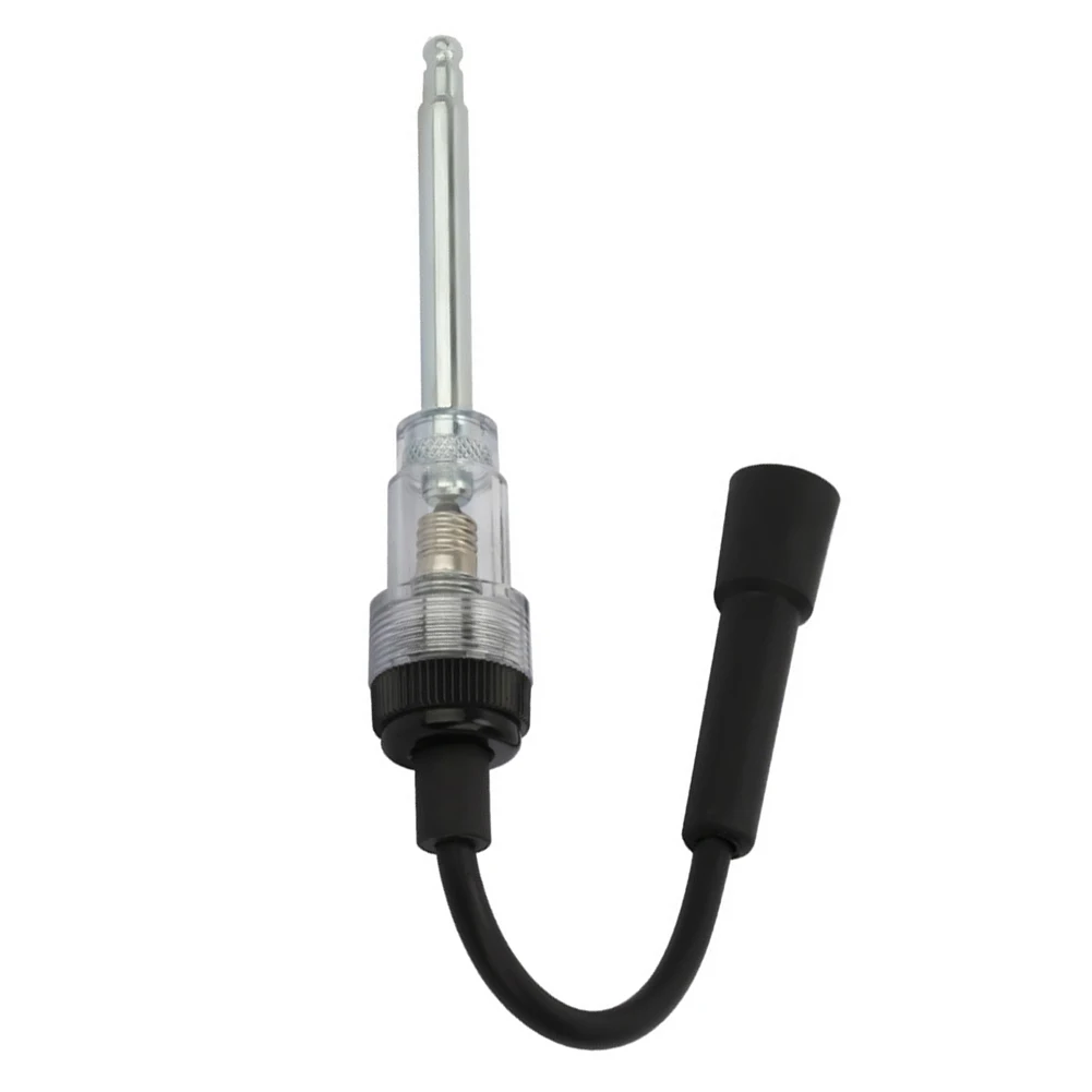 Car Spark Tester Ignition System Diagnostic Tool For Internal Combustion Engine Repair And Cylinder Circuit Continuity Check