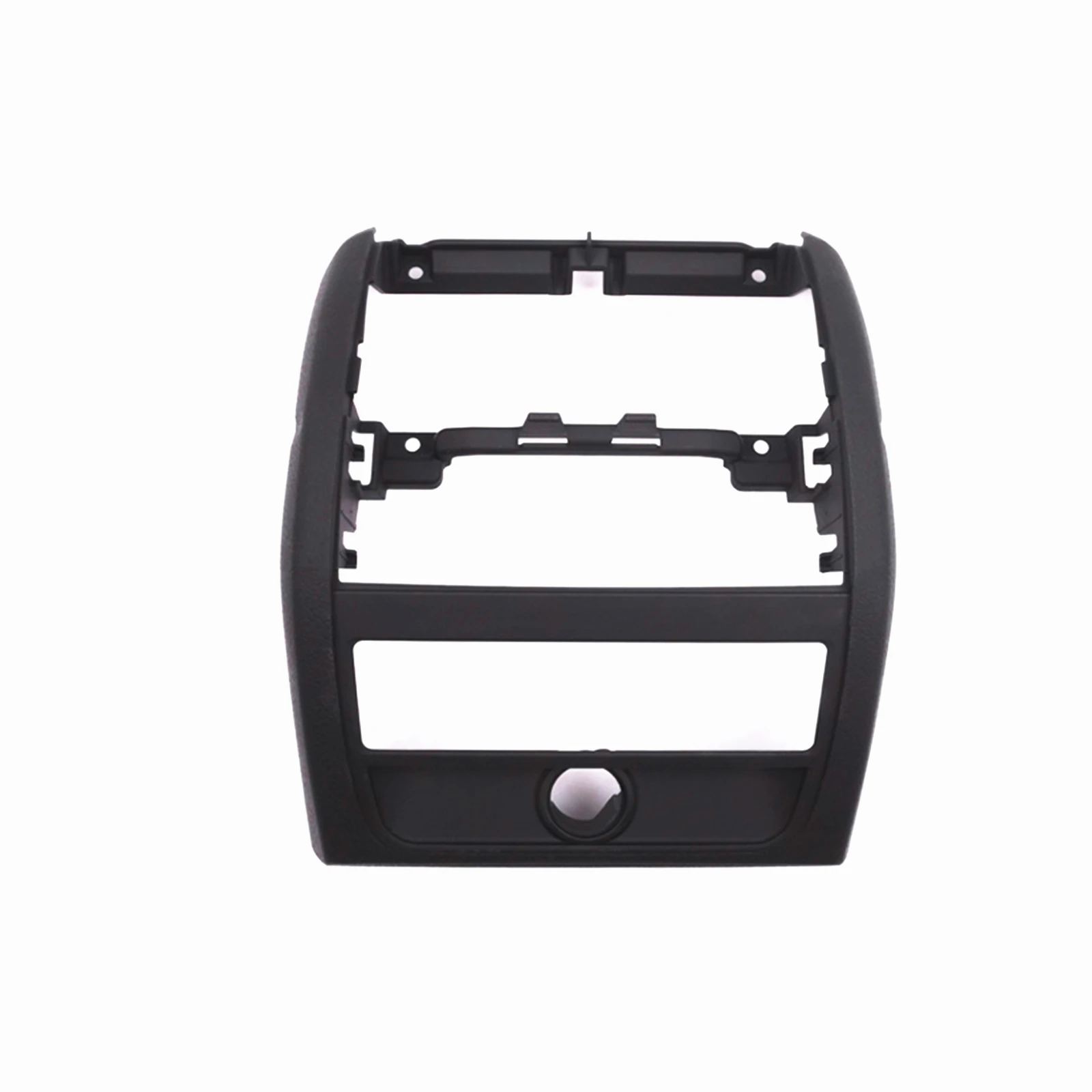 

Interior Rear Center A/C Air Outlet Vent Outside Bezel Conditioning Frame Cover For BMW F10 M5 F11 5 Series 2010-2016