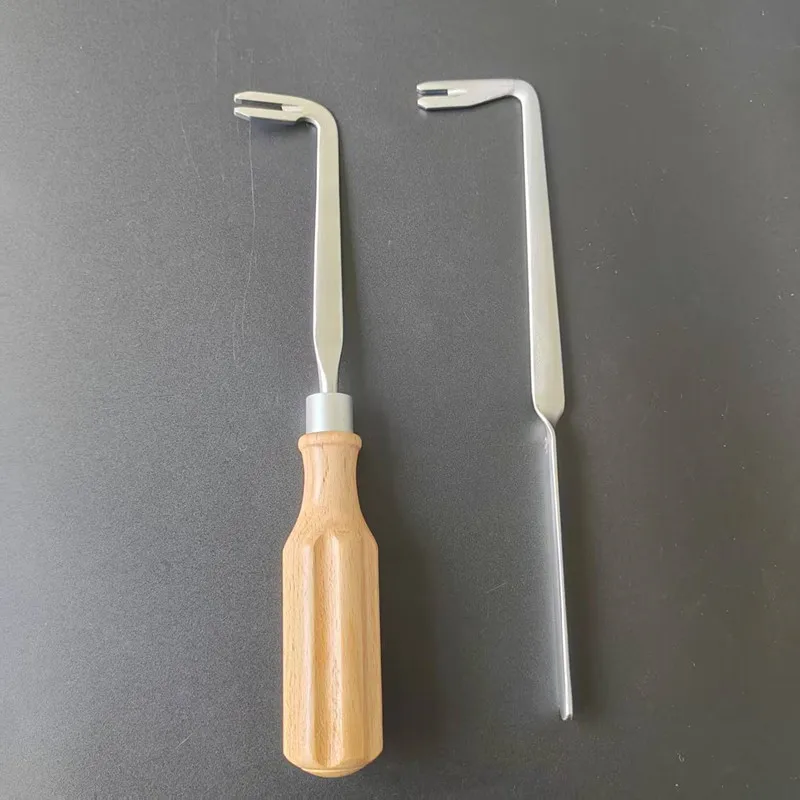 

Xuan Gong Piano Tuning Tool Spoon Wrench Hook Wrench