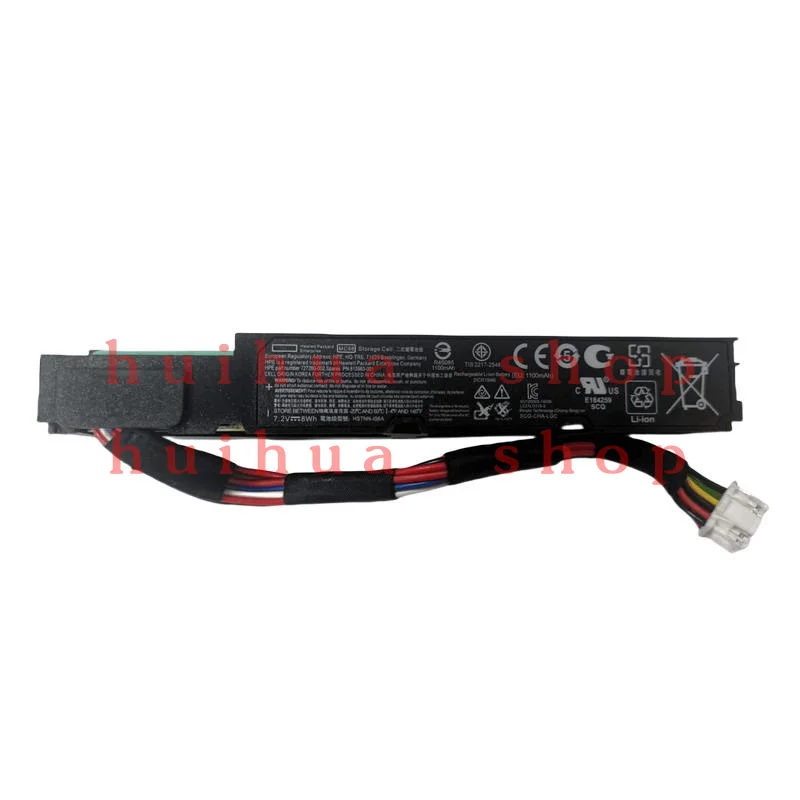 

Genuine MC96 battery for Hp Smart Array P840AR P440AR P840 P440 Raid Controller