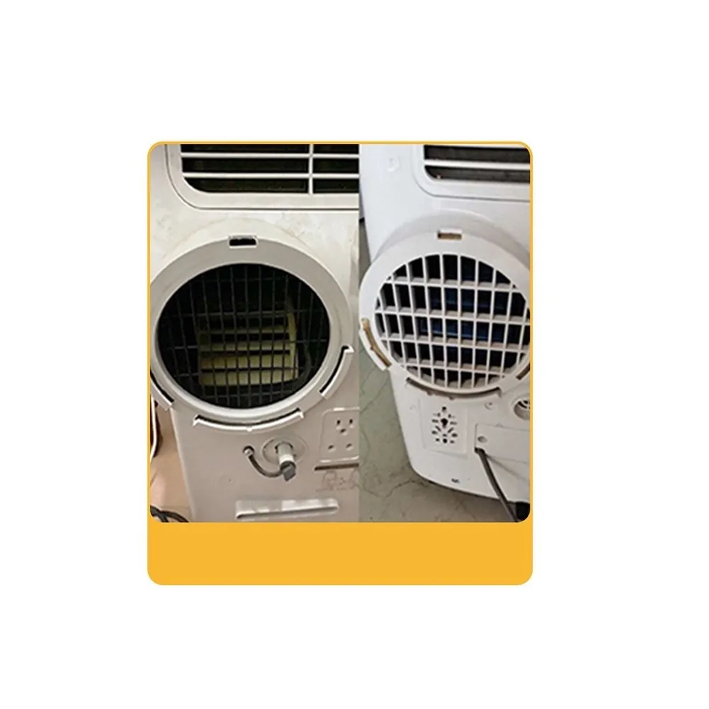 For Midea Portable Air Conditioner  For Exhaust Hose Connector Kit Connector 150*38mm, Hose Length 200cm,250cm,300cm