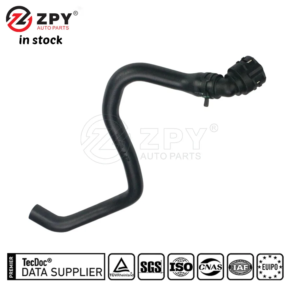 

ZPY Hight Quality New Engine Coolant Pipe For VW GOLF VII 5G MK7 5Q0 122 157AT