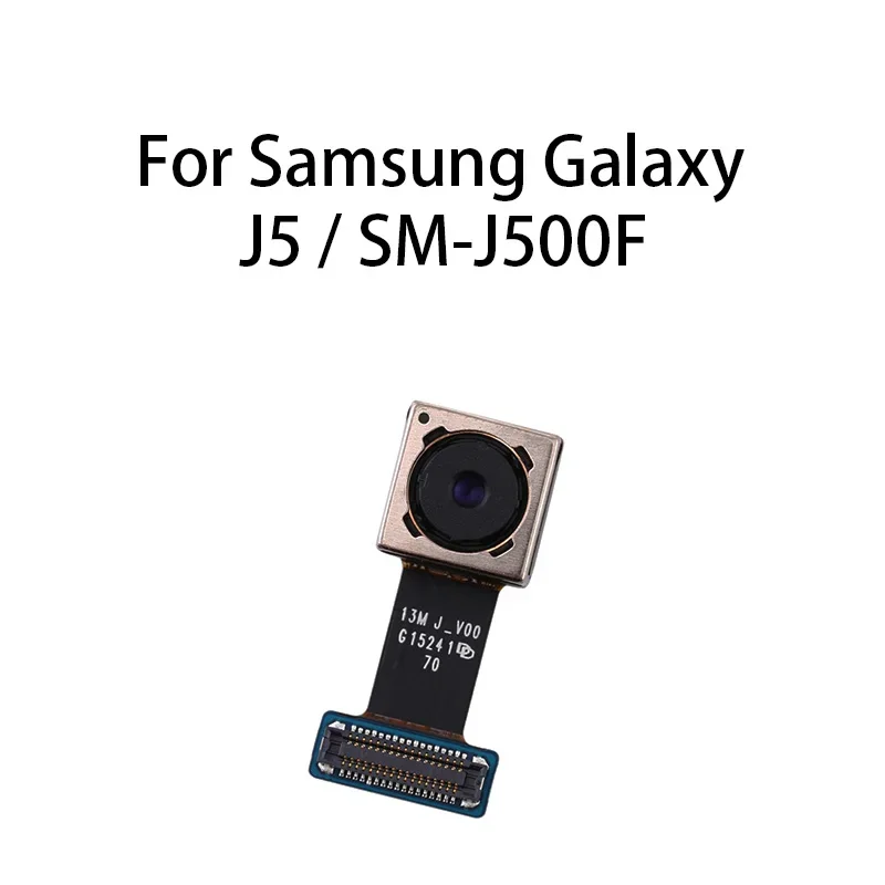 

Front Small Selfie Camera Module Flex Cable For Samsung Galaxy J5 / SM-J500F