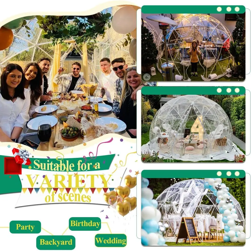 Thumbnail 2 - #3 New Gazebos Arrivals