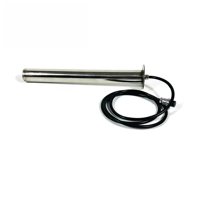 

Ультразвуковой трубчатый преобразователь 28 кГц 40 кГц 1000 Вт, погружной, из нержавеющей стали SUS316, водонепроницаемый, для очистки стальных труб