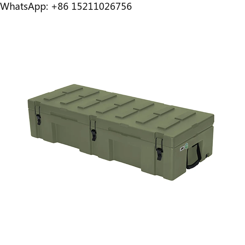 

HM4935 Грузовой кейс LLDPE, прочный корпус 122 л, жесткий пластиковый ящик для инструментов с вращающимся покрытием, багажник на крышу, низкопрофильный кронштейн для быстрого крепления