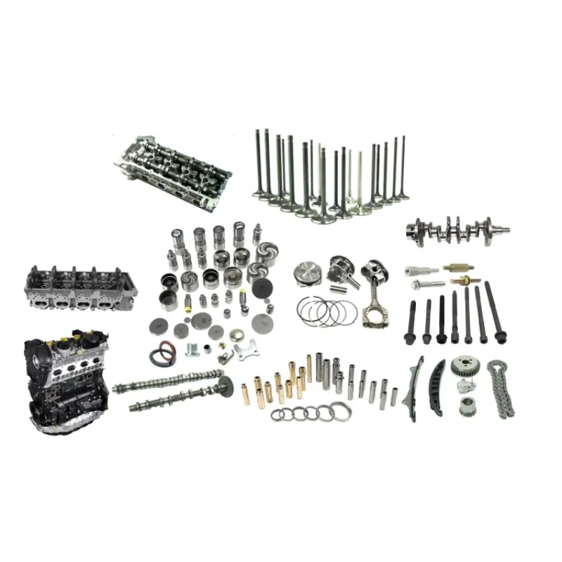 مجموعة رأس اسطوانة المحرك DW10 مناسبة لسيارة شيفروليه/بيجو OEM 9645461580 9652124580