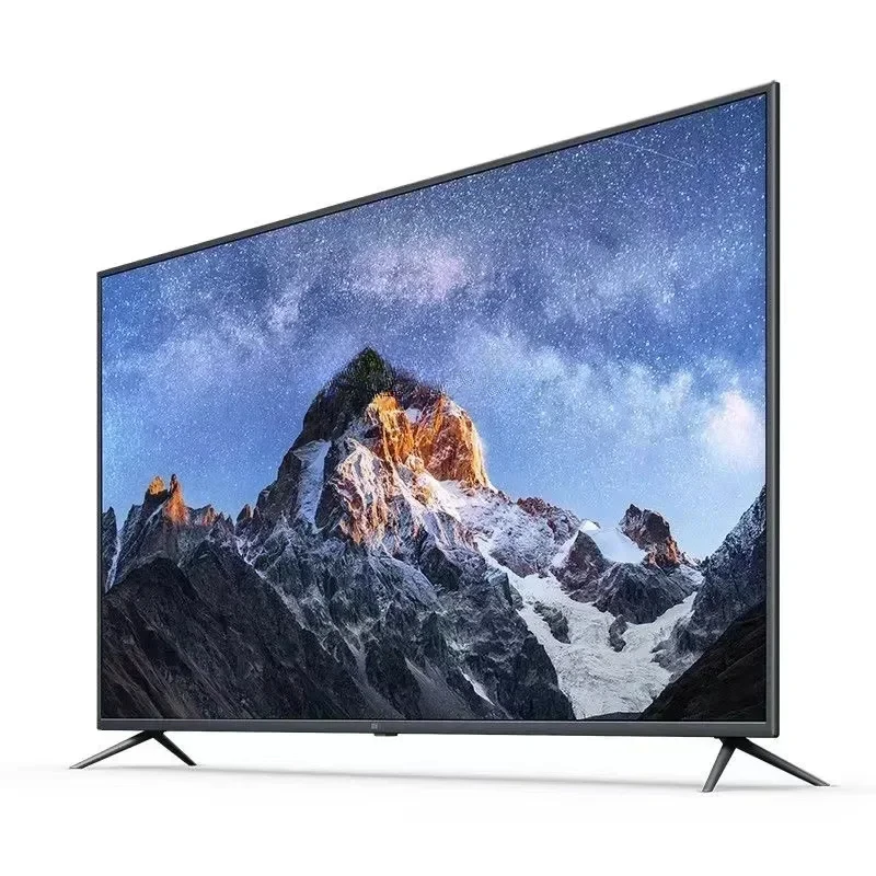 8k75-Inch TV 85-Inch Smart Network 100-Inch 120-Inch LCD TV 150-Inch Explosion-Proof Large Screen