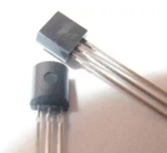 Adjustable three-terminal voltage regulator LM317LZ LM317 linear regulator through hole TO-92