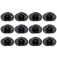 1/4Pcs Rowing Drag Safe Hooks Drag Rope Buckle Inflatable Boat Kayak Engine Mount Motor Stand Holder D-Ring Pad Patch Marine