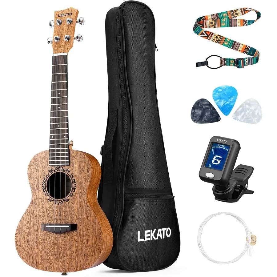 23 Inch Mahogany Co…