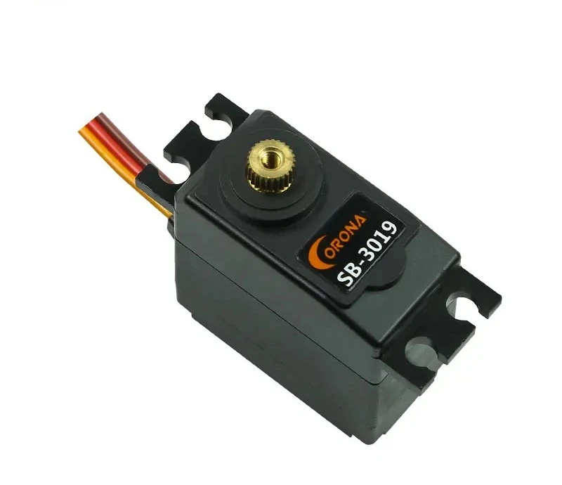 Compact SB3019 Digital Programmable Servo High Precision Small Servo For Educational Robot Toy Vehicle