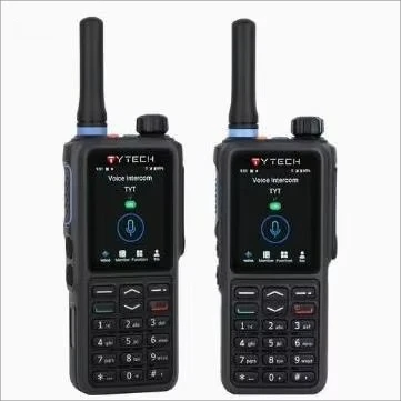 

TYT TD-7661Touch Screen Big Battery Two Way Radio 4G LTE Mobile Phone With Long Range PTT POC Handheld Walkie Talkie