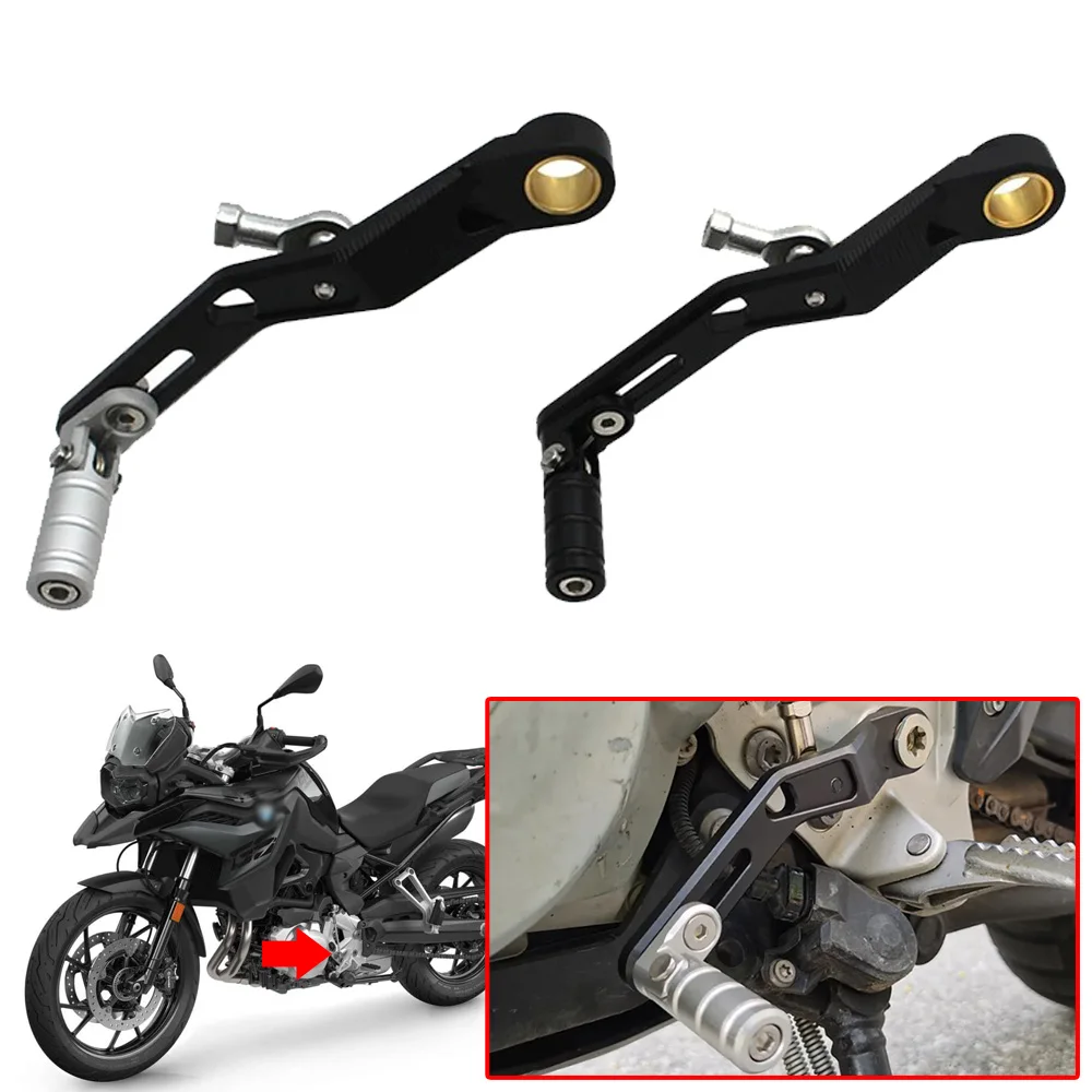 

Motorcycle Accessories Adjustable Folding Gear Shifter Shift Lever Refitting Parts For BMW F750GS F850GS ADV 2018 2019 2020 2021