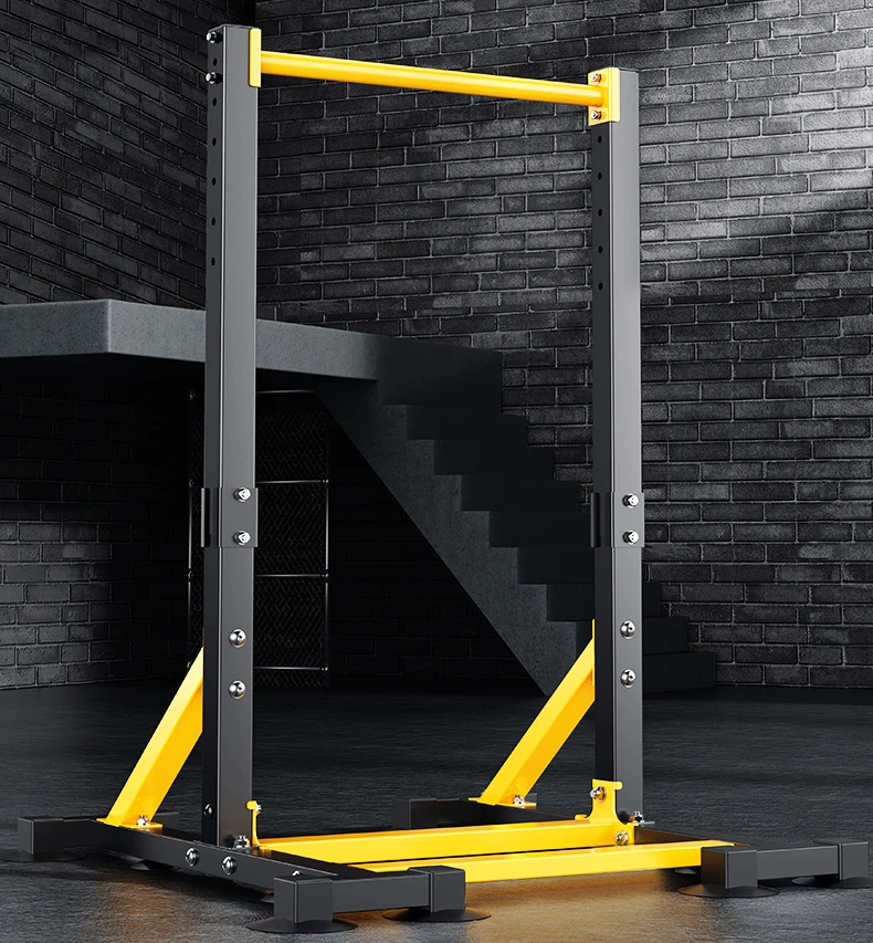 

Horizontal Bar Home Indoor Pull-up Device Floor-standing Horizontal Bar Stretch Bar Exercise Fitness Equipment