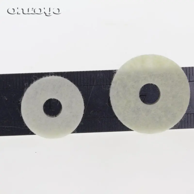 Computer Embroidery Machine Parts O Type Thread Tension Clamping Device Felt Wool Pad Thread Clamp Device - Detail 1
