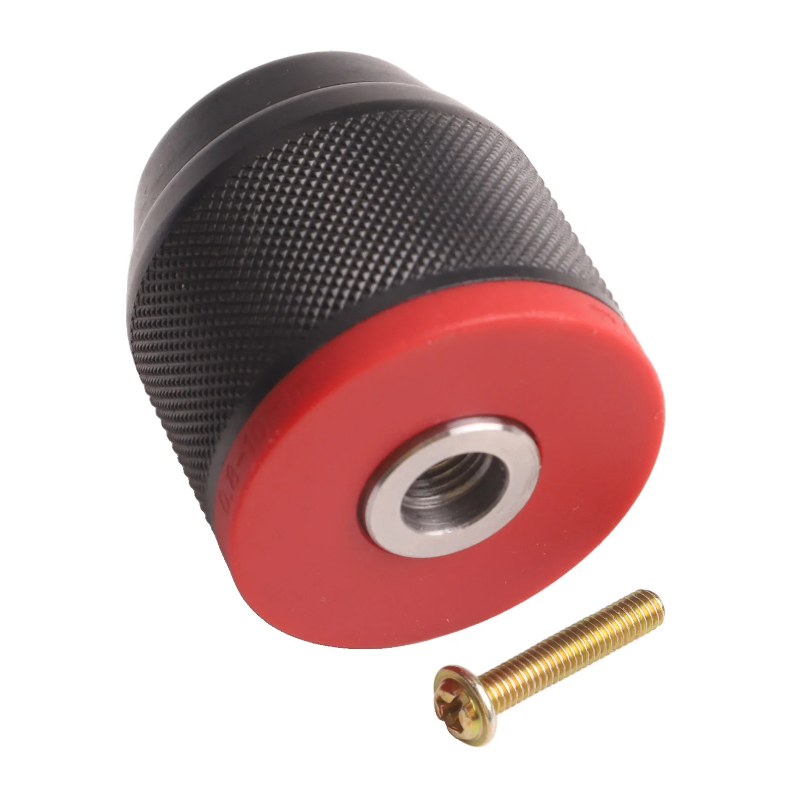 

0 8, 10 мм адаптер для ручного сверлильного патрона без ключа, стальная конструкция, простая установка и эргономичные характеристики работы