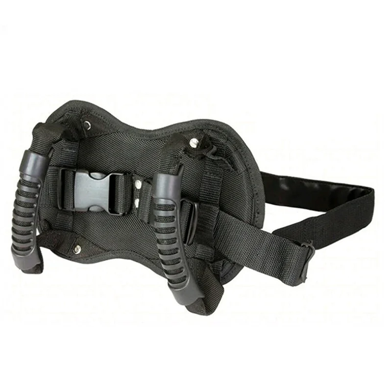 

A20K-универсальный ремень безопасности для мотоциклов, скутеров, пассажирская ручка на заднем сиденье, нескользящий ремень, ремень безопасности мотоцикла