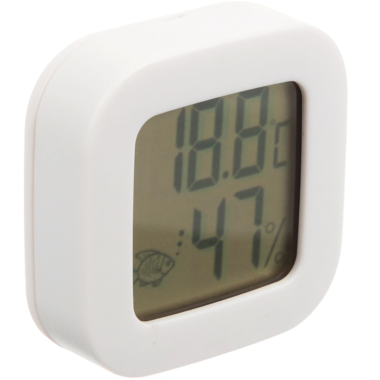 

Accurate Digital Aquarium Thermometer Copper Plated Nickel Probe 5S Updates for Fresh Saltwater Fish Tanks Accessories