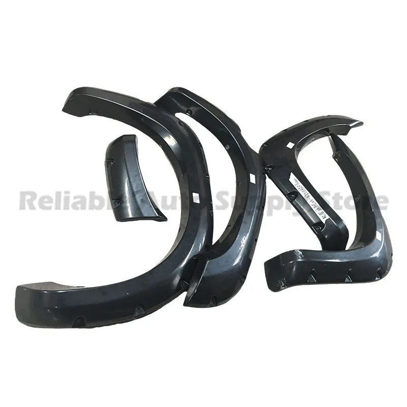 

Car Wheel Arch Fenders For Nissan Heavy Duty Fender Cover Multiple Sizes Plastic Car Modification Parts Manufacturer Direct