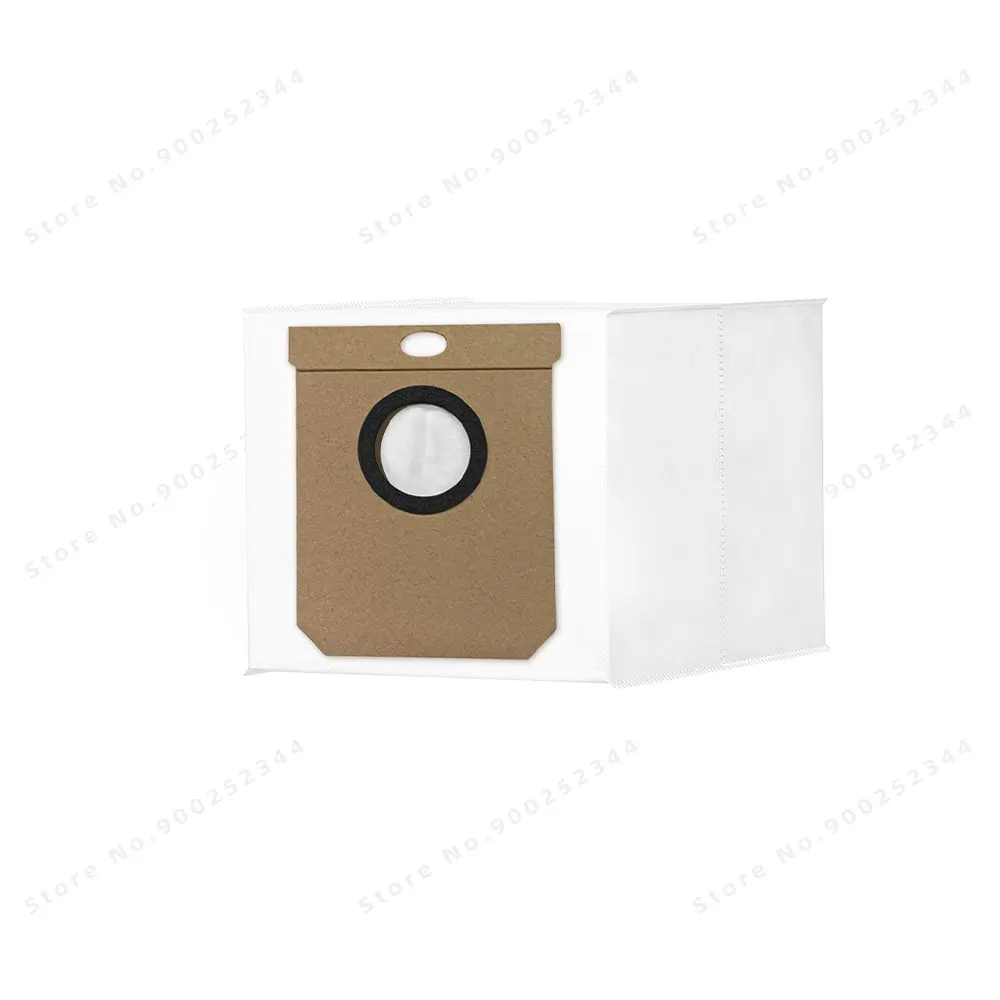 Dust Bag Compatible For Conga 7490 Ultimate / 8490 Ultimate / 8090 Ultra / 9090 AI, Eufy L50 L60 SES, Everybot Q5, Roidmi EVE CC