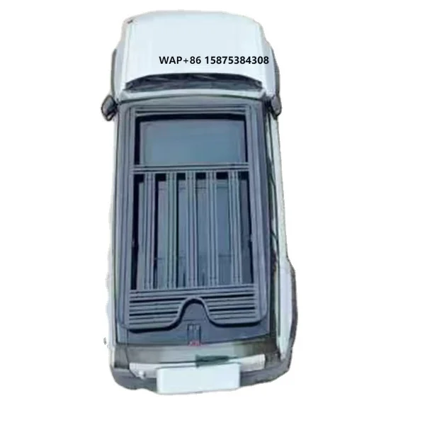 

Modified 2024 Roof Luggage Rack Off-Road Accessory Ladder for Chery Icar 03