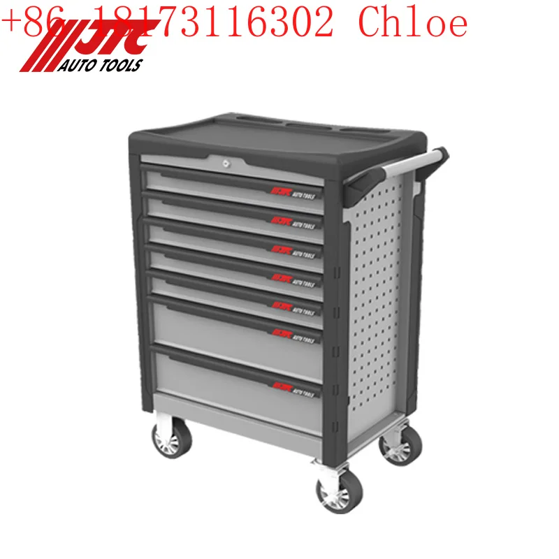 Hot-selling/factory Automobile Body Repair Tool Set JTC5021+318, 7-Drawer Special Steel Tools, 50kg, Workbench Height 75