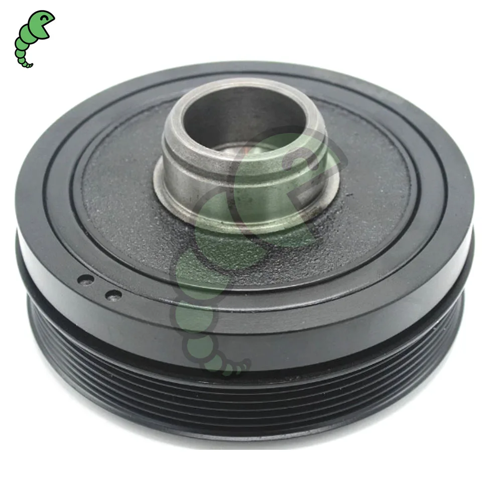 

11237619245 Ременной шкив картера дизельного двигателя 11 23 7 619245 для BMW F10 F11 F20 F21 F30 F31 F25 G30 G31 G01 G02