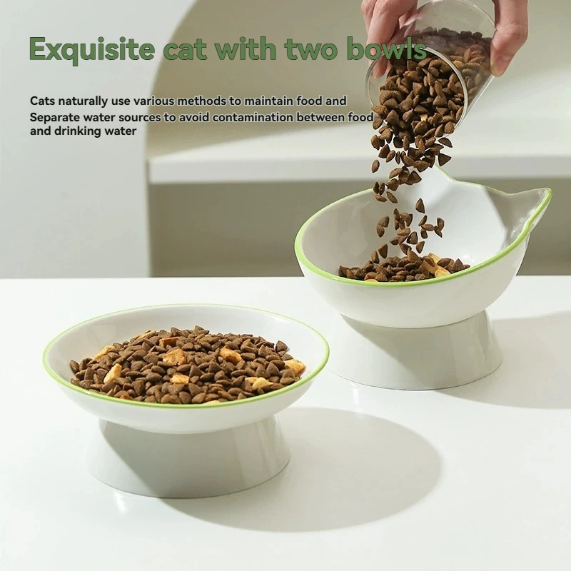 Thumbnail 2 - #38 Top Rated Elevated Cat Feeding Bowls to Buy in 2026