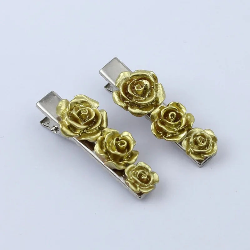 1 peça anime boticário diário feminino maomao cosplay colar rosa grampos de cabelo decorações de cabelo fantasias