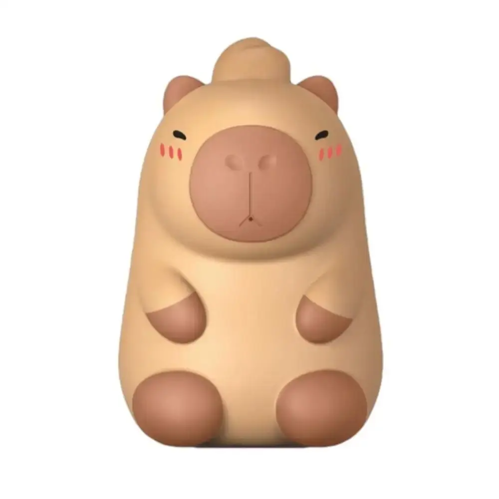 

Cute Capybara Water Fighting Toys Capibala Plastic/Plastic Capybara Water Toy Squirt Game Beach Game Swimming Pool Squirt Toys