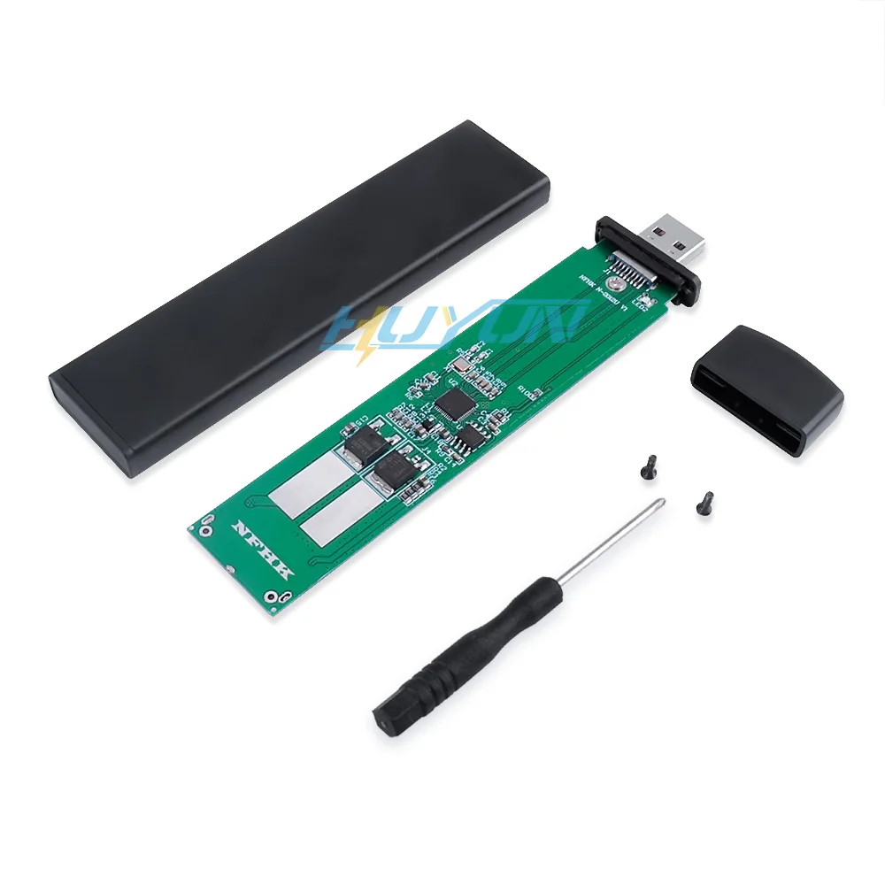 USB3.0 to 7+17Pin SSD HDD Adapter for MacBook Air 2012 A1465 A1466 MD223 MD224