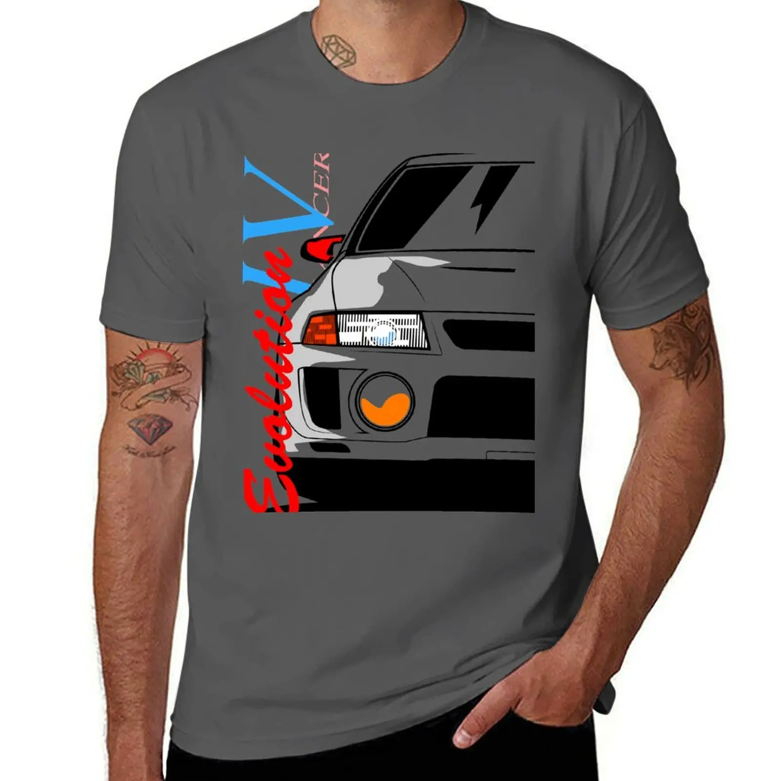 Lancer Evolution Iv…