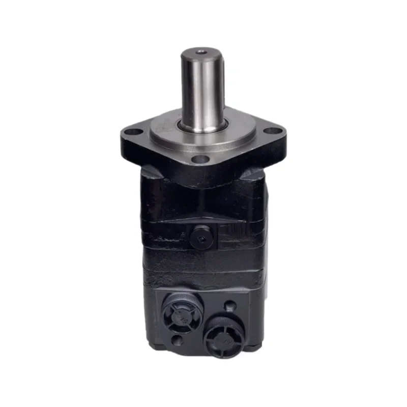 motor, replacing cycloidal hydraulic motor