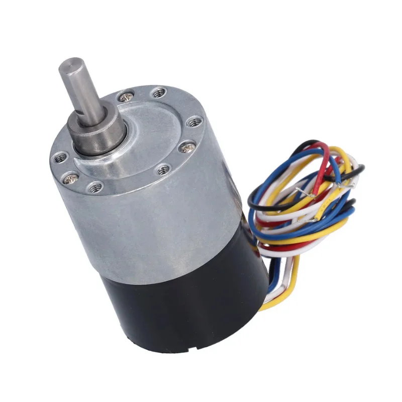 12 فولت 24 فولت JGB37-3525 تيار مستمر موتور تروس فرش رمح غريب الأطوار سرعة منخفضة عزم دوران عالي CW/CCW لتقوم بها بنفسك نموذج روبوت/نافذة كهربائية/باب