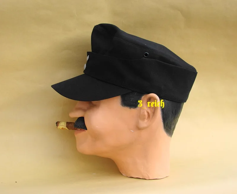 German Armored Troops Summer M43 Field Hat Mountain Hat