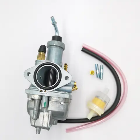 Carburetor For Yamaha Breeze Grizzly 125 YFA1 Moto 4 YFM225 Timberwolf 250 YFB250 Carb