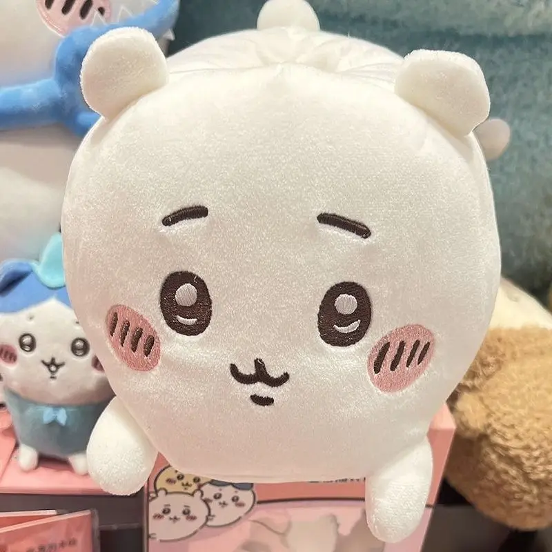 

Chiikawa Usagi Tissue Box Doll Cute Cartoon Tissue Storage Holder Kawaii Home Desktop Organizer Birthday Gift for Girls Students