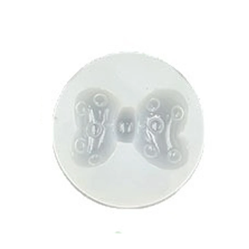 Handmade Ornament Moulds Silicone Texture for Clay Wax and Resin Crafting