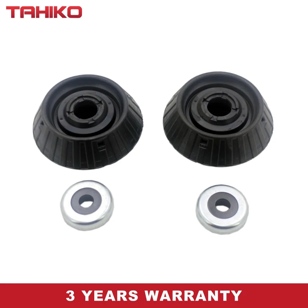 

2 шт. верхние крепления передней амортизационной стойки, подходят для Honda City GM2 Jazz GD1 GD3 GE6 GE8 I4