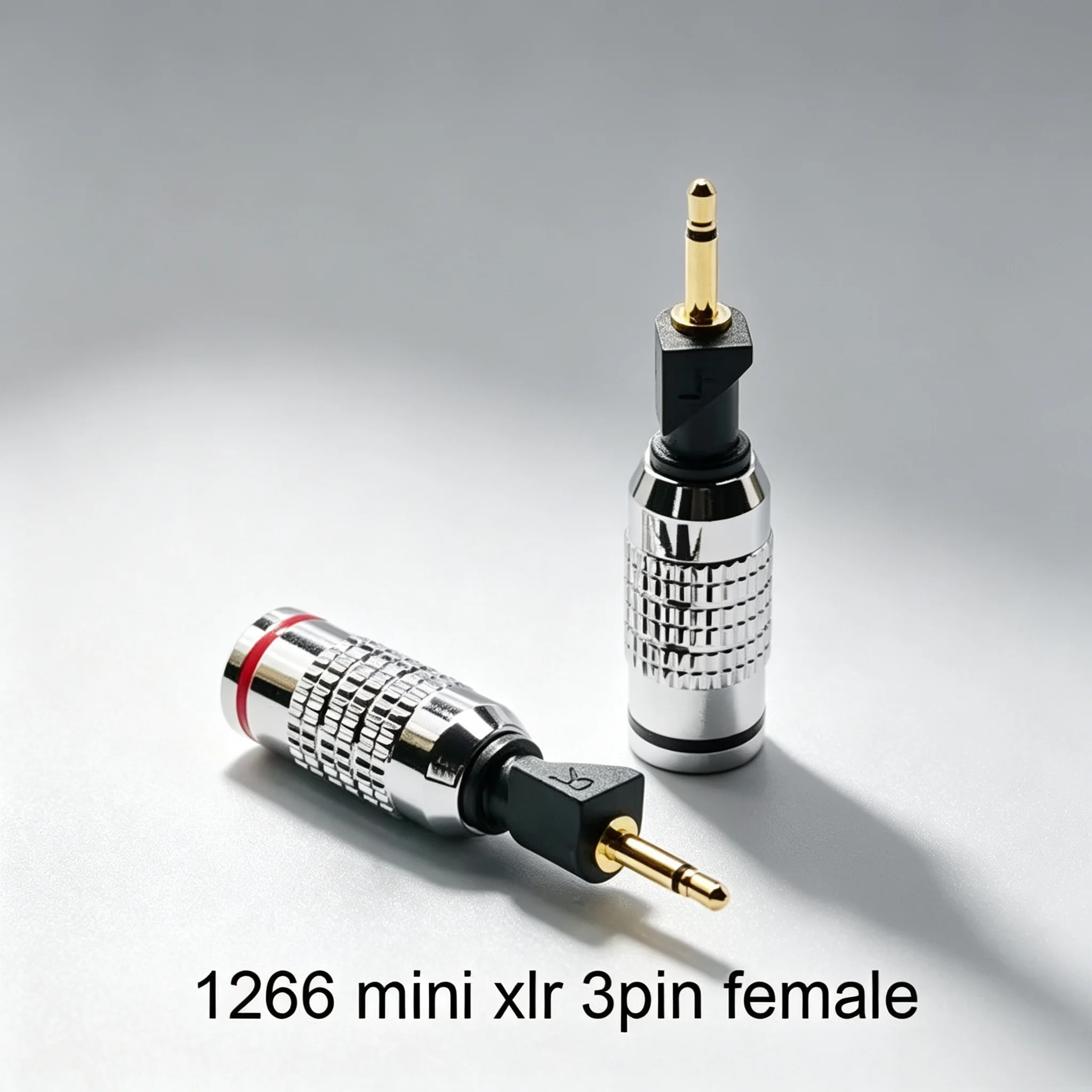 3.5mm 0.78mm 2Pin MMCX ED15 HD800 Mini XLR 3 Pin Female to ABYSS Diana TC MR dz Headphone Earphone Connector Adapter