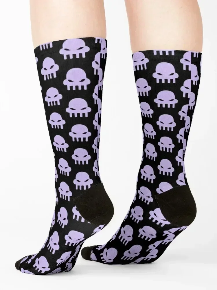 HOMESTUCK Rose Lalonde Socks bright garter Novelties Climbing Hiking boots Socks Ladies Men's