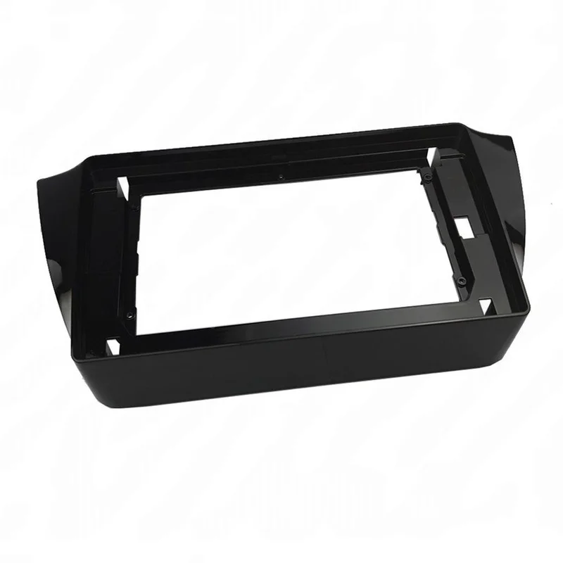NCSMT Car Radio Frame for Skoda Superb 2015 2019 10.1 Inch Panel Harness Wire Canbus Box Cord