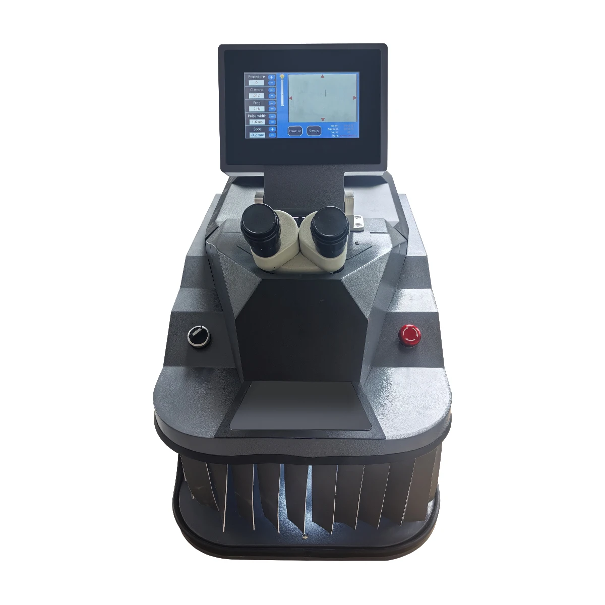 Jewelry Welding Machine - Small Parts Welding for Jewelry