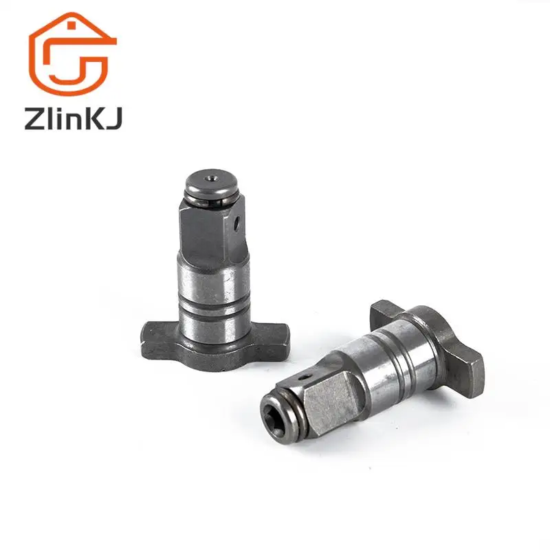 1PC 18V Brushless ประแจผลกระทบอุปกรณ์เสริมเพลาเดี่ยว/Dual ใช้ไร้สายประแจส่วนเครื่องมืออุปกรณ์เสริม
