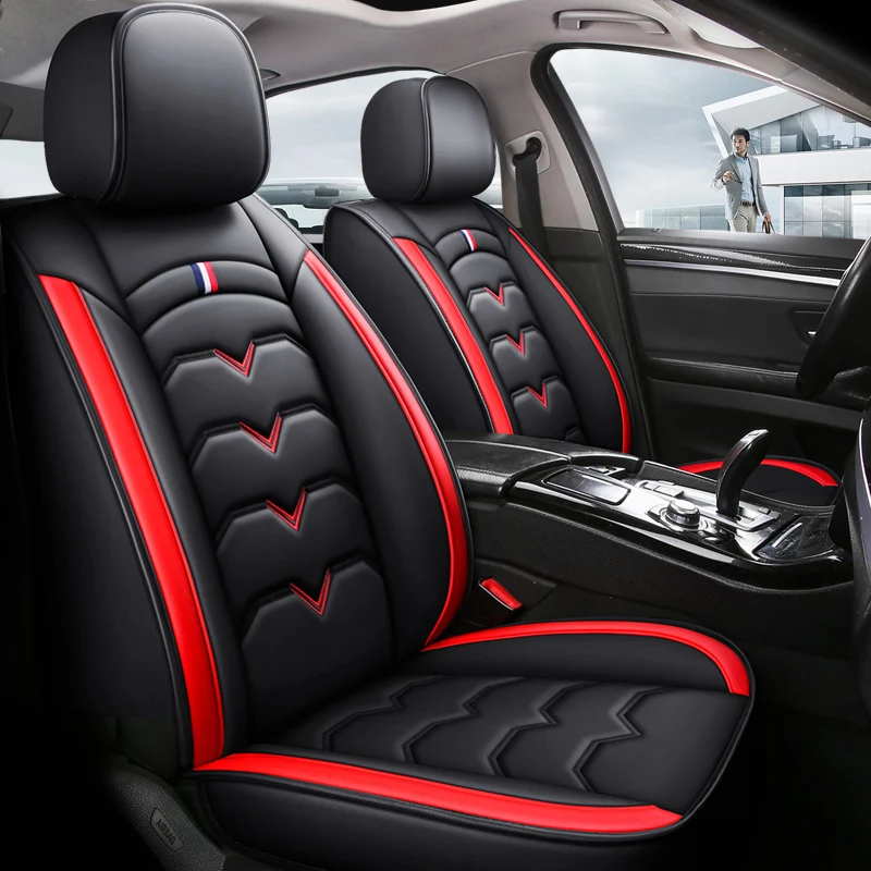 

360 full surround car seat cover is universal for all seasons and is suitable for 5-seater models